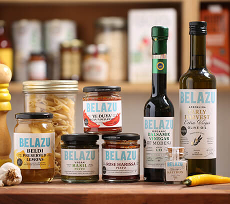 Enjoy 20% off Belazu