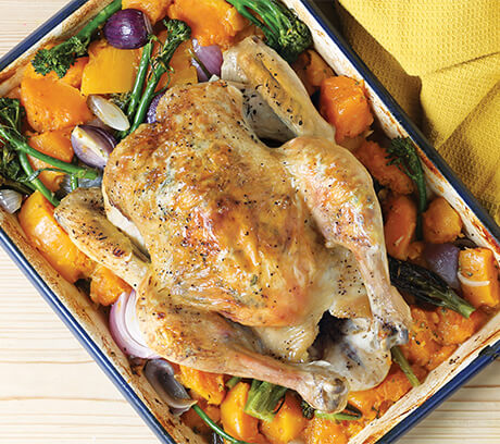 20% off whole chicken