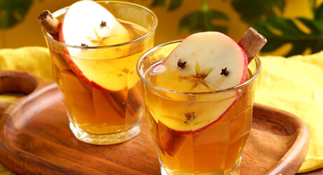 Mulled Cider