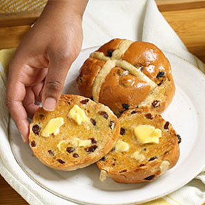 Spring and Easter range