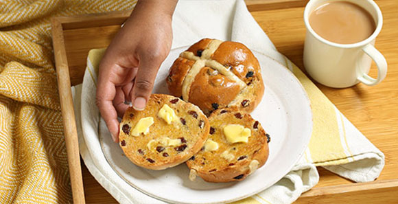 Spring and Easter range