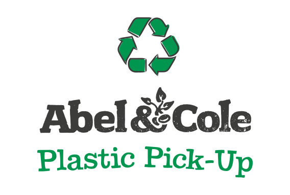 Abel & Cole plastic pick-up