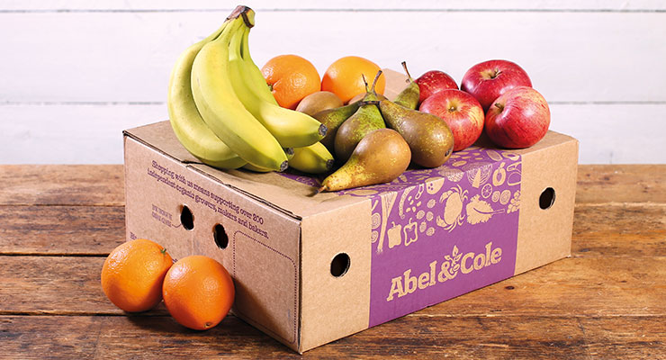 Fresh. Seasonal. Organic Fruit Boxes