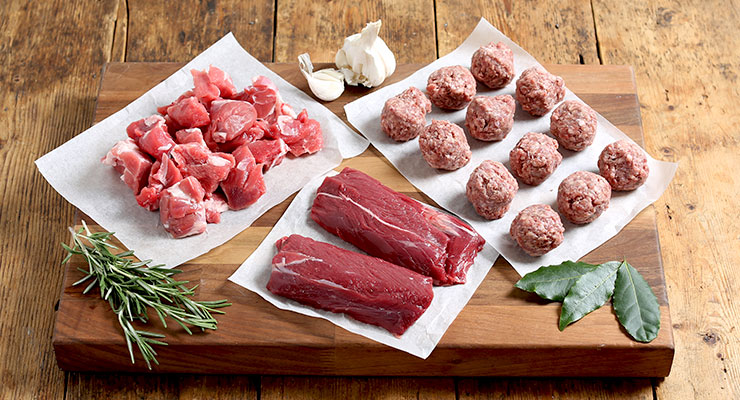 Fresh. Seasonal. Organic Meat Boxes