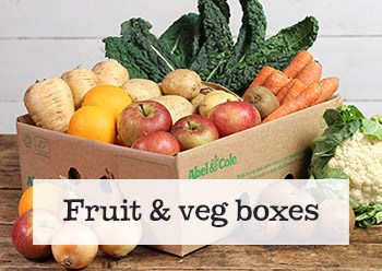 Explore our Fruit & Veg boxes