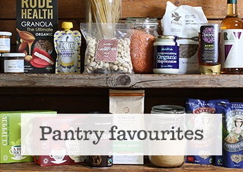 Explore our pantry range