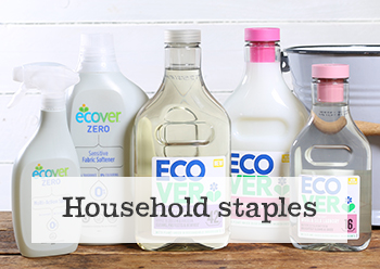 Explore our household staples range