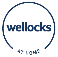 Wellocks At Home logo