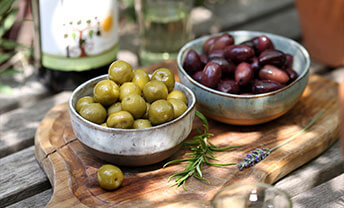 Enjoy 20% off organic olives from The Real Olive Company