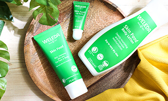 Enjoy 20% off Weleda’s natural skin care