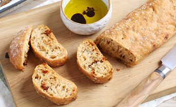 Save 10% on gluten-free bread. From artisan bakers