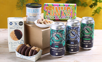 Get your gift in the bag with our new Father’s Day treats