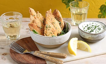 Serve up The Fish Society’s new, responsibly-caught fish