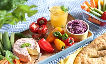 Discover new organic spreads and dips from Gaia Pulses