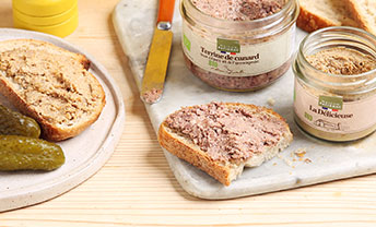 Discover new, artisanal pâté from Maison Patignac