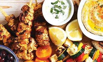 Save on Greek-inspired favourites for this week only
