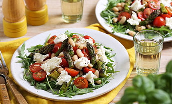 Enjoy 10% off organic soft cheeses from Italy