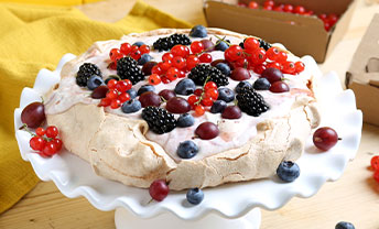Discover organically grown, English summer berries