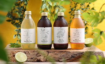 Serve up new, organic craft drinks from You + I
