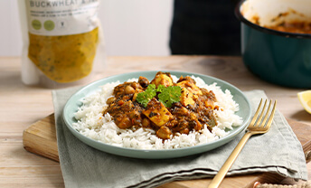 Pick two organic favourites from Daylesford for £20