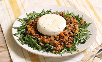 Enjoy 15% off handcrafted, artisanal goat’s cheese