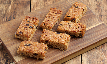 Enjoy new, handcrafted flapjacks perfect for lunchboxes