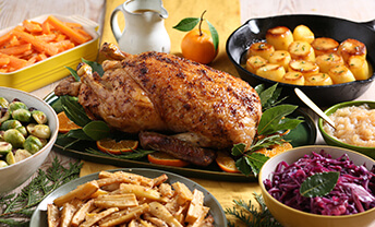 Discover our showstopping Recipe Boxes for Christmas