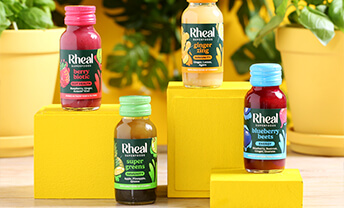 Buy 3 save 15% on functional wellness drinks