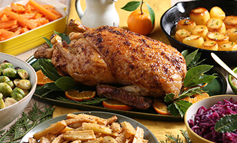 Take a first look at our exciting Christmas range