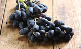 Add our new, organic Candy Crunch Grapes to your fruit bowl