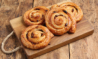 Enjoy handcrafted, delicious pastries from Hobbs House