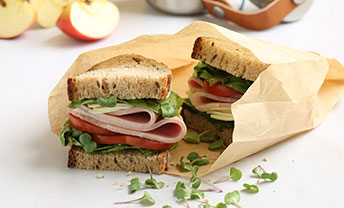Save 10% on delicious, organic ham from Helen Browning's