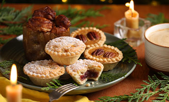 Take a first look at Christmas and discover our festive collection