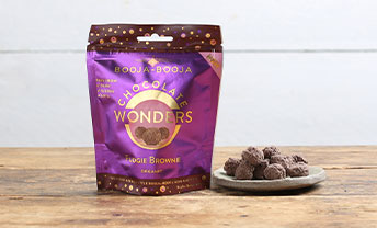 Discover brand-new, vegan chocolates from Booja Booja