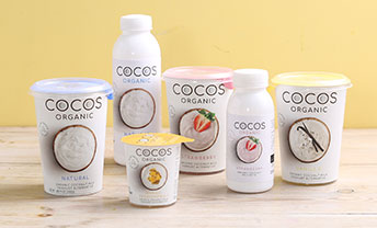 Save 10% on plant-powered, organic yogurt from COCOS