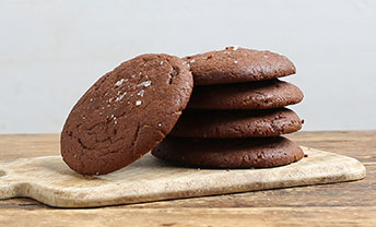 Bite into brand-new, handmade cookies from Daylesford