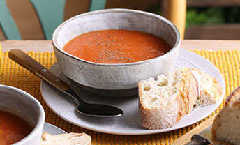 Warm up with new, comforting soups from Daylesford