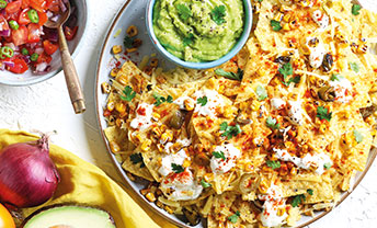 Enjoy 20% off Mexican-inspired food from Gran Luchito