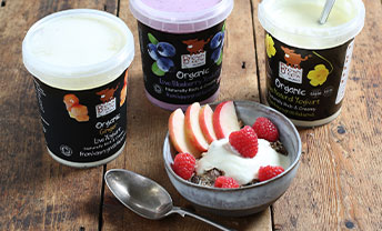 Save 10% on your favourite, handmade organic yogurt