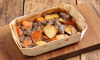 Serve up Lodge Farm’s new Beef and Red Wine Casserole