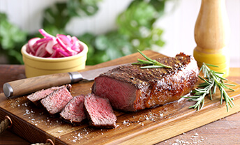 Take £1 off succulent, organic meat from Daylesford