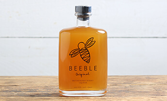 Sip on brand-new honey infused spirits from Beeble