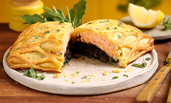 Save 10% on The Fish Society’s responsibly caught seafood