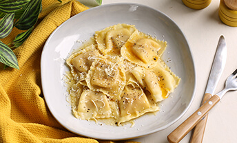 Serve up fresh, organic pasta from Rossi and save 10%