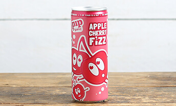 Sip on refreshing, sparkling drinks from Pip Organic