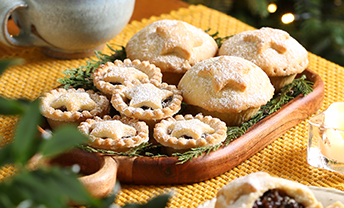 Discover what's new to our festive, seasonal bakery
