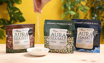 Upgrade your seasoning with salts from Feel Complete