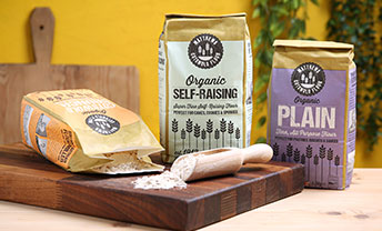 Discover new, organic flour from Matthews Cotswold Flour