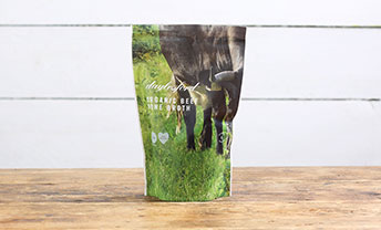 Warm up with nourishing, organic broths from Daylesford