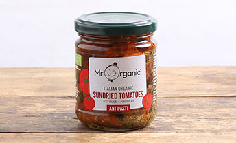 Discover delicious, new ingredients from Mr Organic